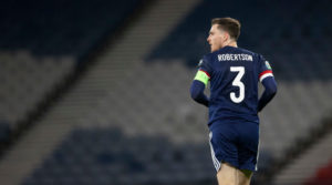 Scotland v Israel - Play-Off Semi-Finals
