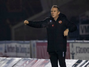 St. Mirren v Dundee United - Ladbrokes Scottish Premiership