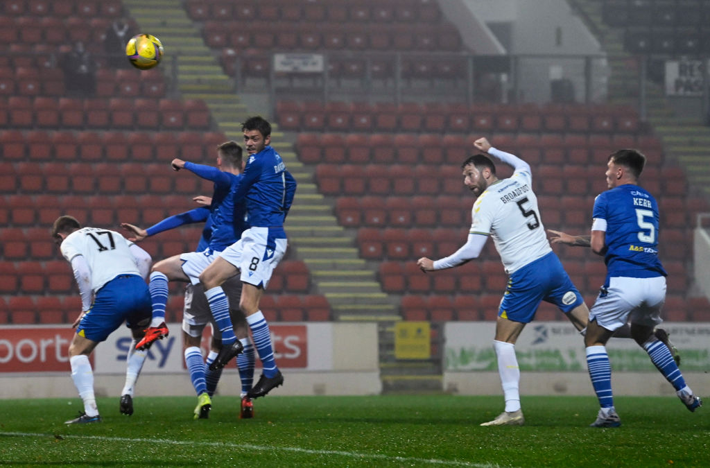 St. Johnstone v Kilmarnock - Ladbrokes Scottish Premiership