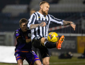 St. Mirren v Dundee United - Ladbrokes Scottish Premiership