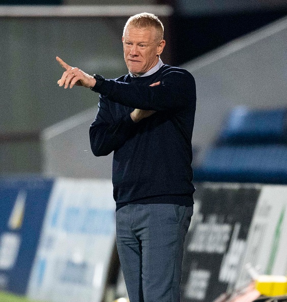 Ross County v Livingston - Ladbrokes Scottish Premiership