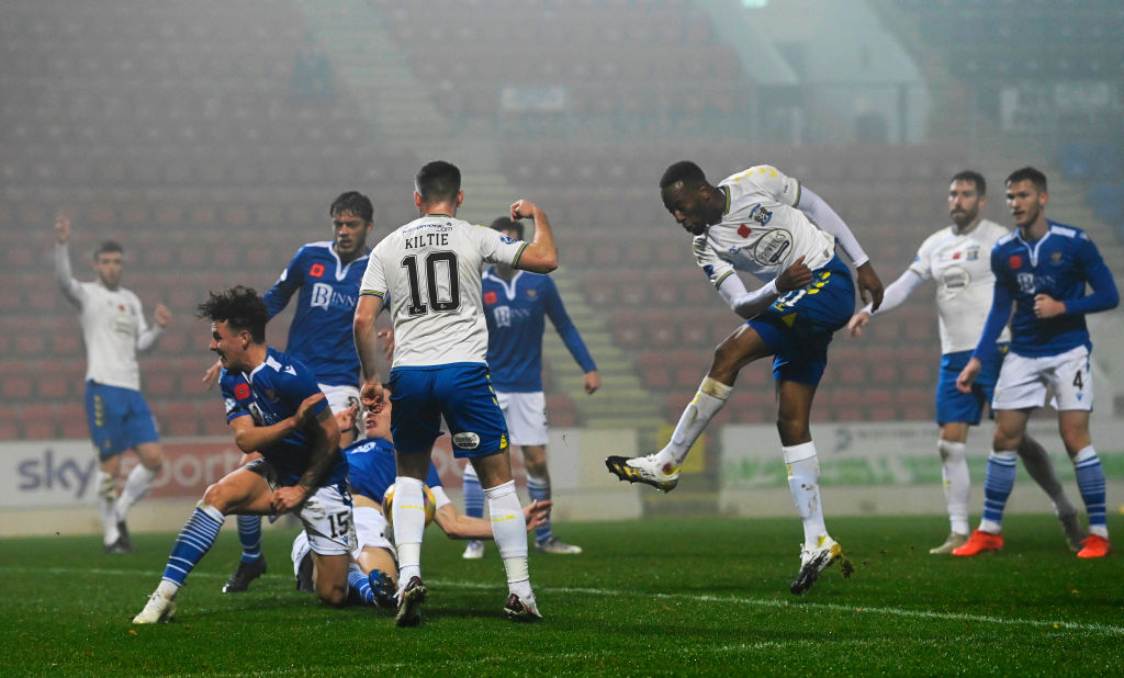 St. Johnstone v Kilmarnock - Ladbrokes Scottish Premiership