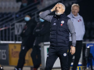 St. Mirren v Dundee United - Ladbrokes Scottish Premiership