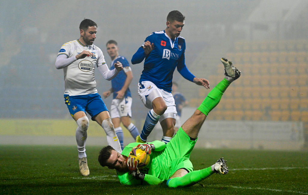 St. Johnstone v Kilmarnock - Ladbrokes Scottish Premiership