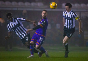 St. Mirren v Dundee United - Ladbrokes Scottish Premiership