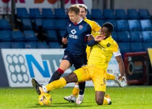 Ross County v Livingston - Ladbrokes Scottish Premiership