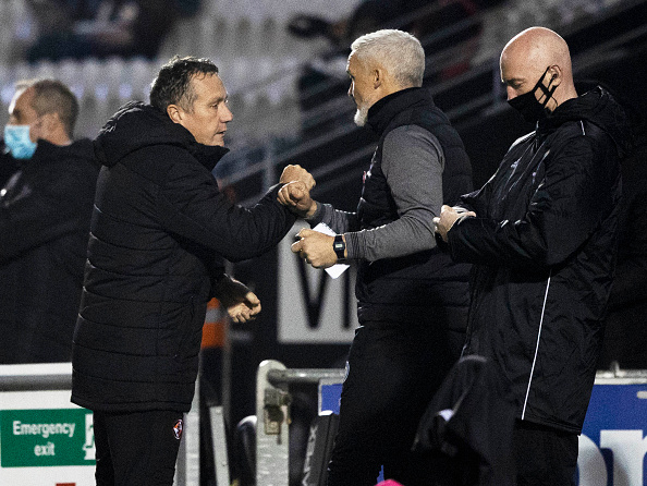 St. Mirren v Dundee United - Ladbrokes Scottish Premiership