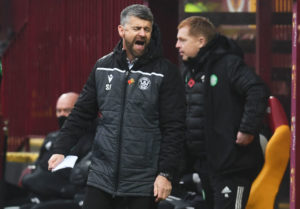 Motherwell v Celtic - Ladbrokes Scottish Premiership