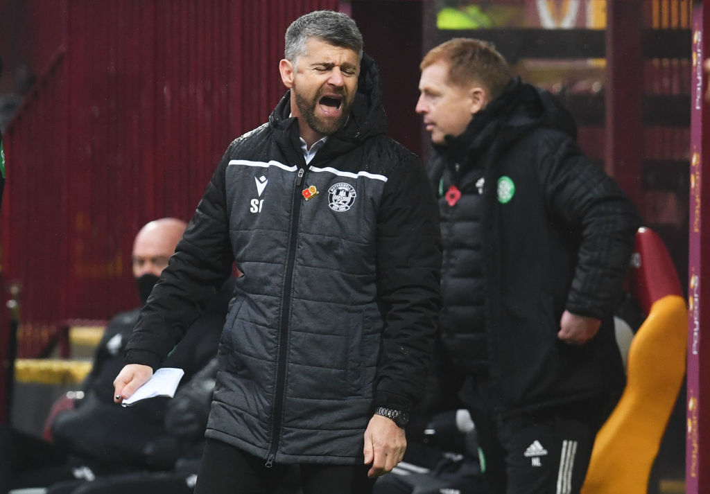 Motherwell v Celtic - Ladbrokes Scottish Premiership