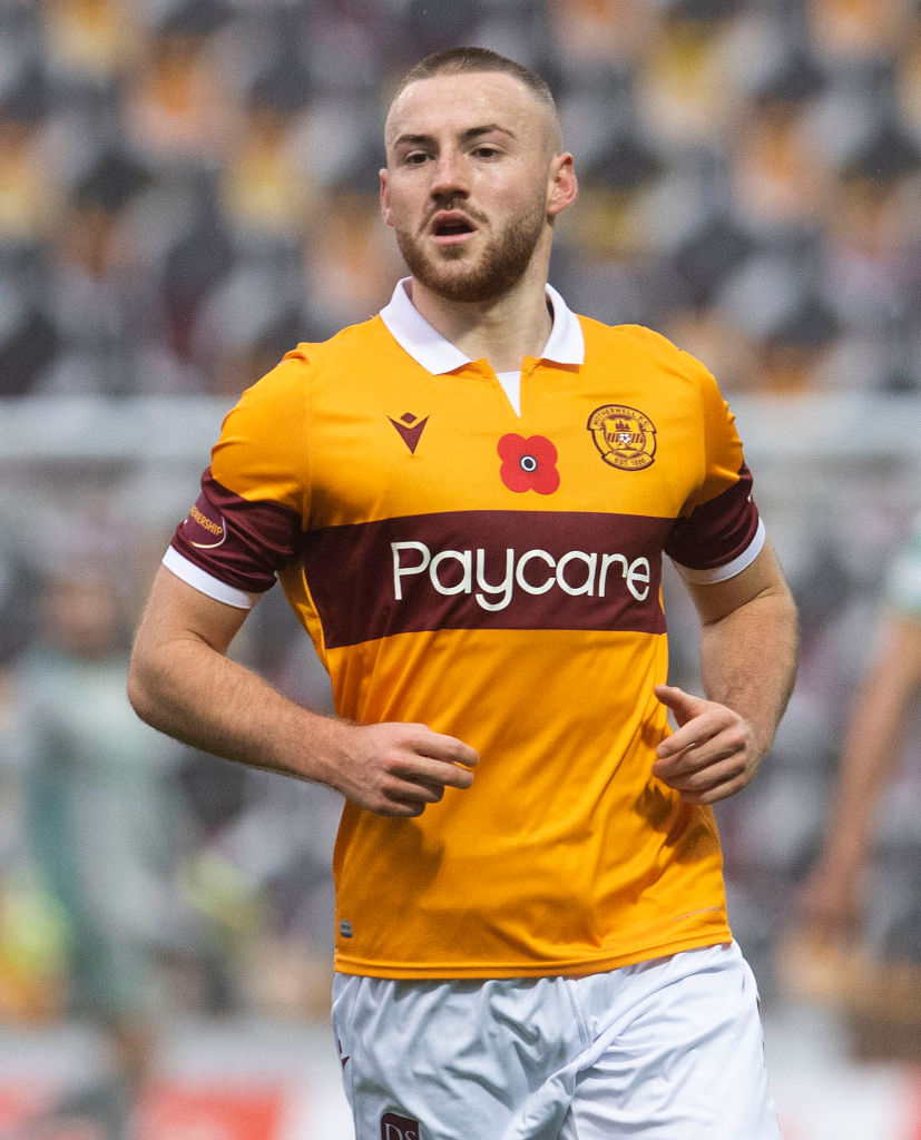 Motherwell v Celtic - Ladbrokes Scottish Premiership