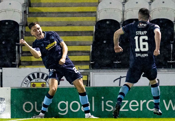 St Mirren v Greenock Morton - Betfred Cup