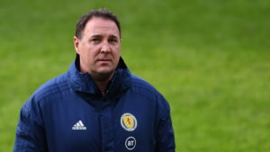 Scotland Under 21 v Croatia U21 - UEFA Under 21 Championship