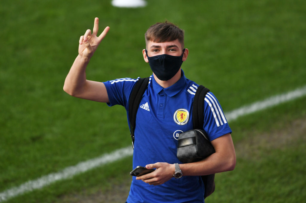 Scotland Under 21 v Croatia U21 - UEFA Under 21 Championship