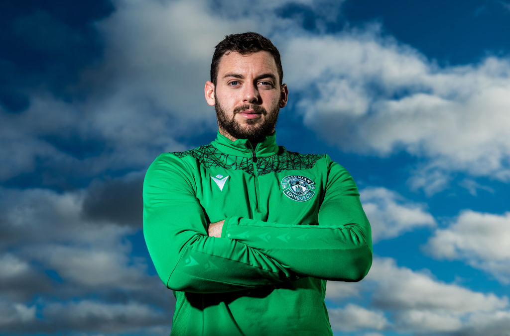 Hibernian FC Media Access