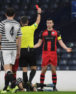 Queens Park v St Mirren - Betfred Cup