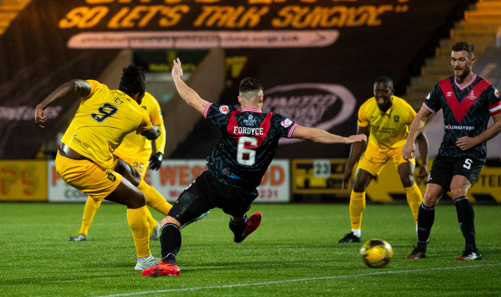Livingston v Airdrie - Betfred Cup
