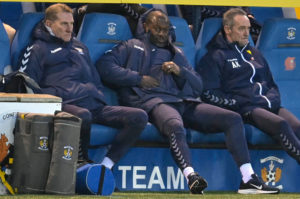 Kilmarnock v Dumbarton - Betfred Cup