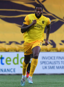 Livingston v Airdrie - Betfred Cup