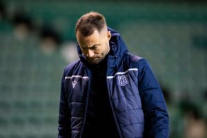 Hibernian v Dundee - Betfred Cup