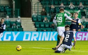 Hibernian v Dundee - Betfred Cup