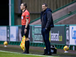 Hibernian v Dundee - Betfred Cup