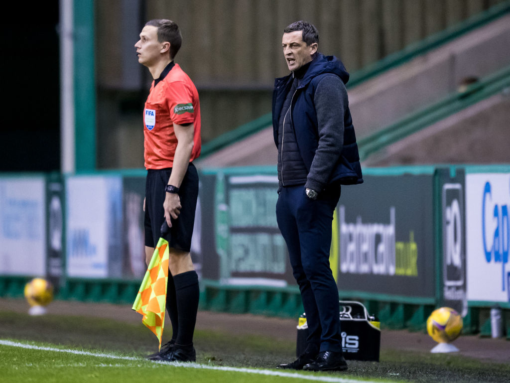 Hibernian v Dundee - Betfred Cup