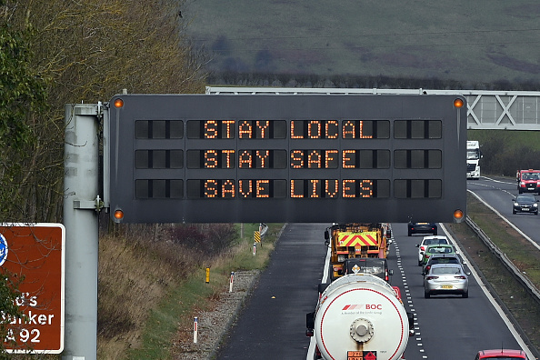 Scottish Government To Put Travel Restrictions Into Law