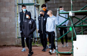 St. Johnstone v Motherwell - Ladbrokes Scottish Premiership