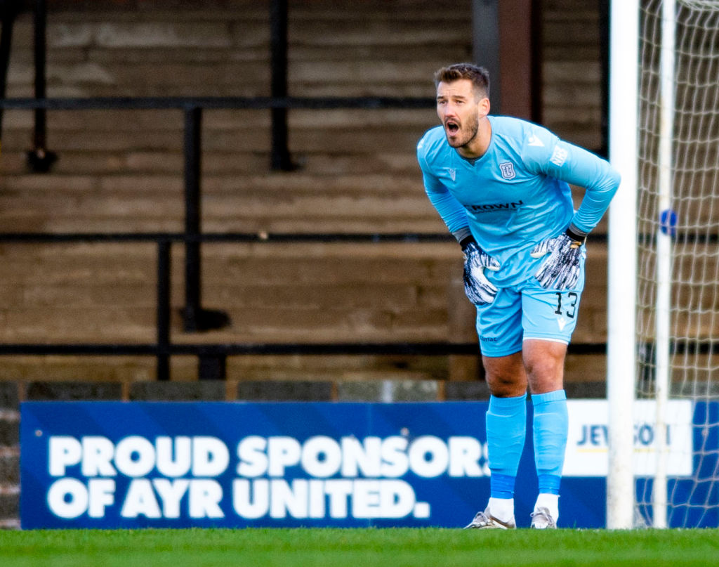 Ayr United v Dundee - Scottish Championship