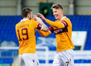 St. Johnstone v Motherwell - Ladbrokes Scottish Premiership