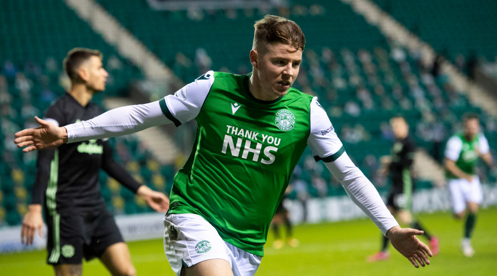 Hibernian v Celtic - Ladbrokes Scottish Premiership