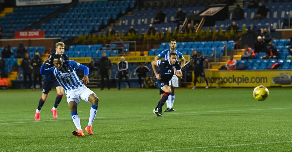 Kilmarnock v Ross County - Ladbrokes Scottish Premiership