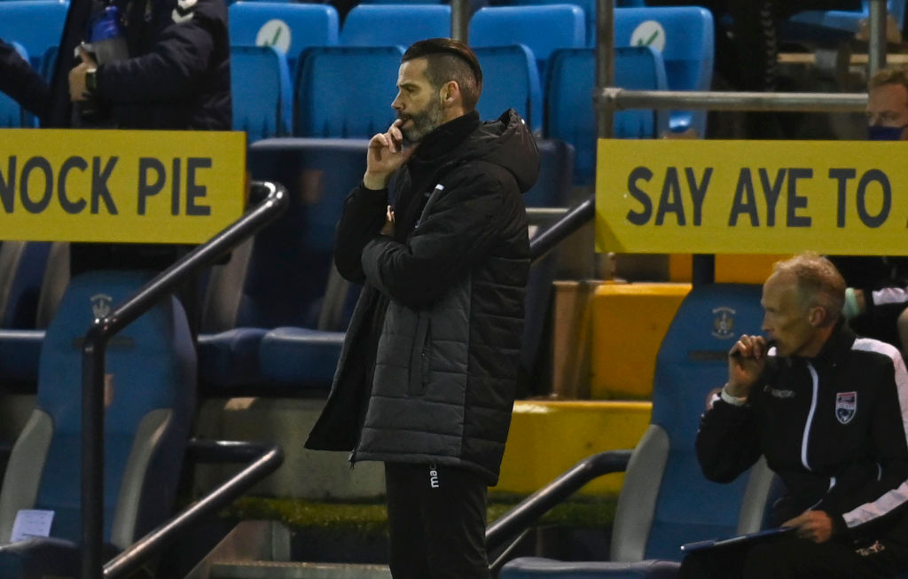 Kilmarnock v Ross County - Ladbrokes Scottish Premiership