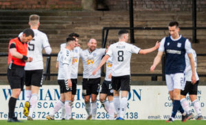 Ayr United v Dundee - Scottish Championship
