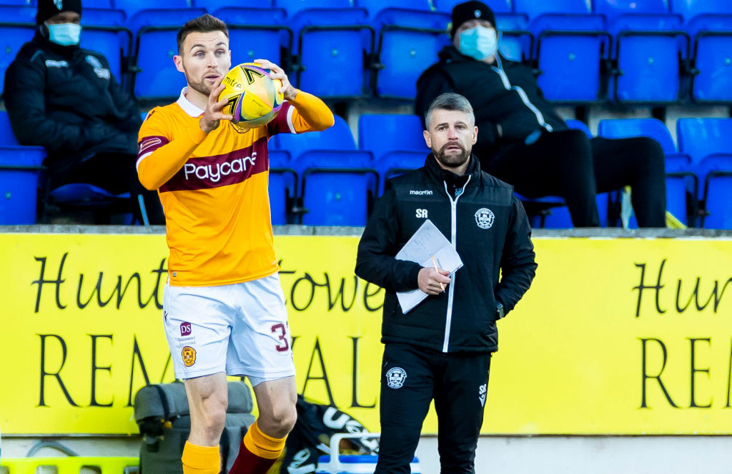 St. Johnstone v Motherwell - Ladbrokes Scottish Premiership