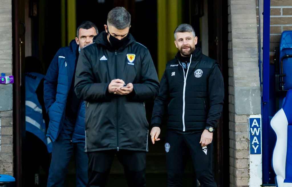 St. Johnstone v Motherwell - Ladbrokes Scottish Premiership