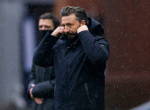 Rangers v Aberdeen - Ladbrokes Scottish Premiership