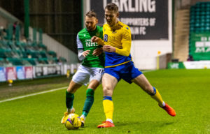 Hibernian v St. Johnstone - Ladbrokes Scottish Premiership