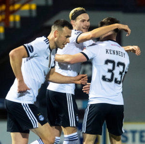 Hamilton Academical v Aberdeen - Ladbrokes Scottish Premiership