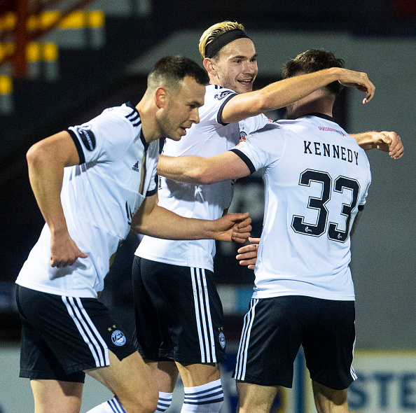 Hamilton Academical v Aberdeen - Ladbrokes Scottish Premiership