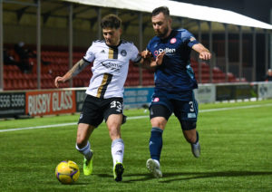 Hamilton Academical v Aberdeen - Ladbrokes Scottish Premiership