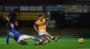 Motherwell v St Johnstone