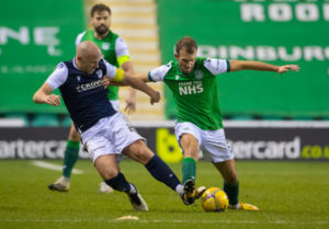Hibernian v Dundee