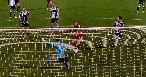 St Mirren v Aberdeen