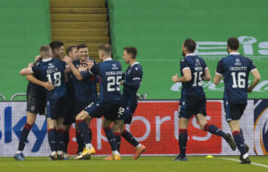 Celtic v Ross County - Betfred Cup