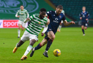 Celtic v Ross County - Betfred Cup