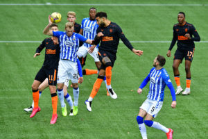 Kilmarnock v Rangers - Ladbrokes Scottish Premiership
