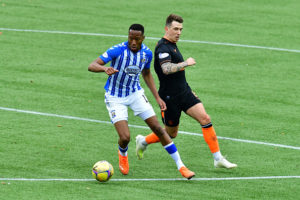 Kilmarnock v Rangers - Ladbrokes Scottish Premiership