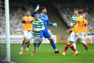 Motherwell v Celtic - Ladbrokes Scottish Premiership