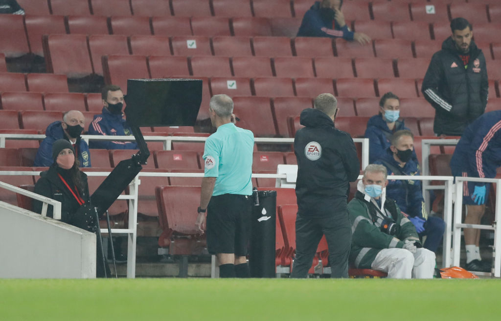 Arsenal v Aston Villa - Premier League